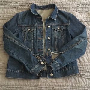 Jean jacket